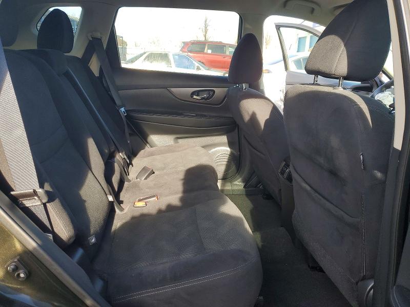 Photo 11 from auction – 2016 NISSAN ROGUE with VIN 5N1AT2MN6GC854363