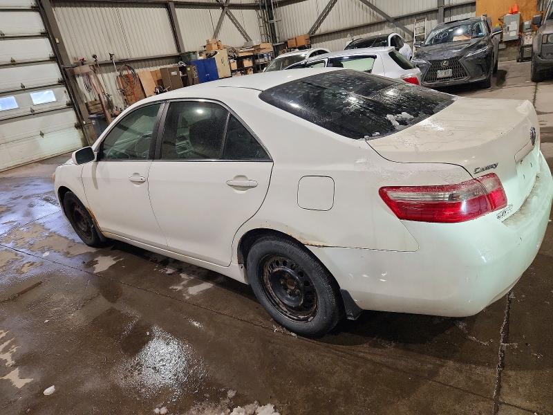 Photo 2 from auction – 2009 TOYOTA CAMRY BASE with VIN 4T1BE46K39U805518
