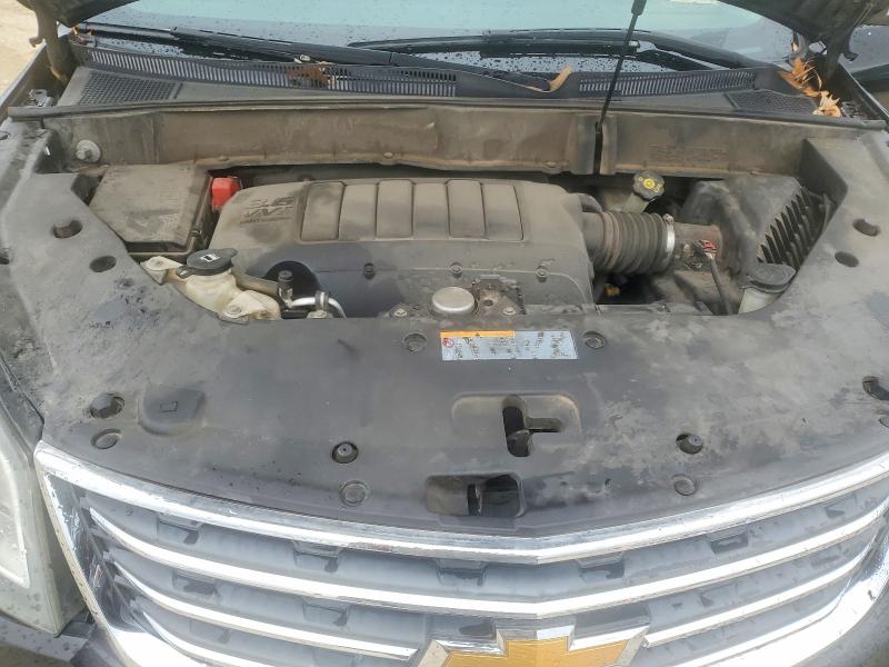 Photo 12 from auction – 2017 CHEVROLET TRAVERSE L with VIN 1GNKRGKD0HJ152512