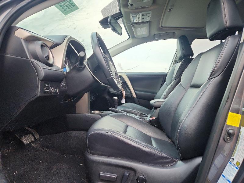 Photo 7 from auction – 2014 TOYOTA RAV4 LIMIT with VIN 2T3DFREV7EW206752