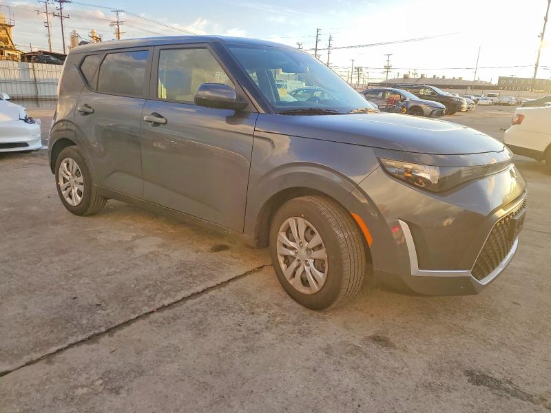 Photo 4 from auction – 2025 KIA SOUL LX with VIN KNDJ23AU1S7952064