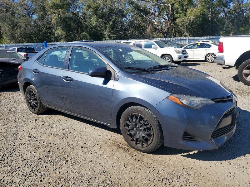 Photo 4 from auction – 2017 TOYOTA COROLLA L with VIN 2T1BURHE3HC933040