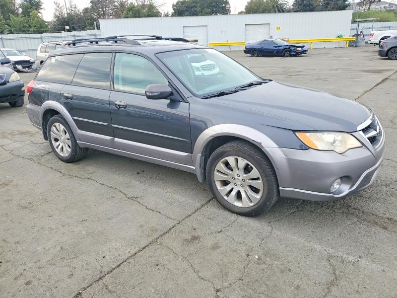 Photo 4 from auction – 2008 SUBARU OUTBACK 3. with VIN 4S4BP86C584326719