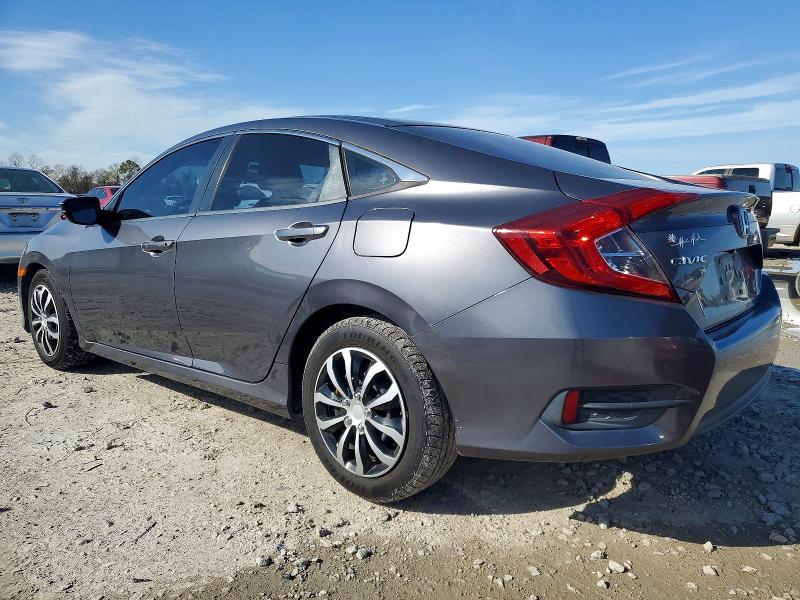Photo 2 from auction – 2016 HONDA CIVIC with VIN 2HGFC2F53GH500791