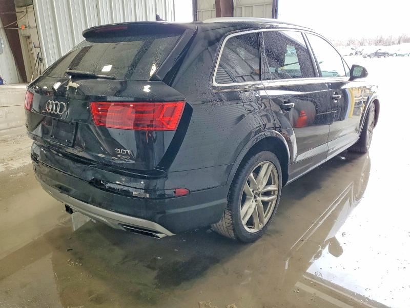 Photo 3 from auction – 2018 AUDI Q7 PRESTIG with VIN WA1VABF75JD051016
