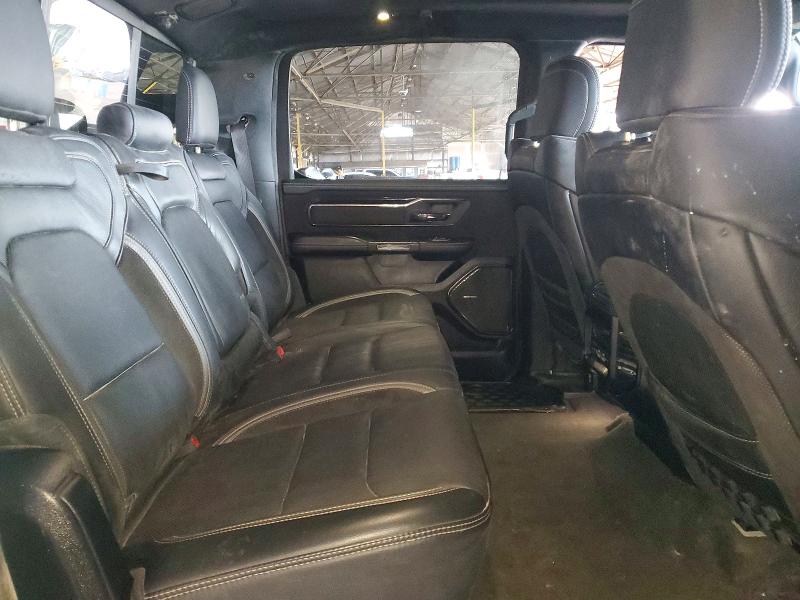 Photo 10 from auction – 2022 RAM 1500 with VIN 1C6SRFU90NN388911