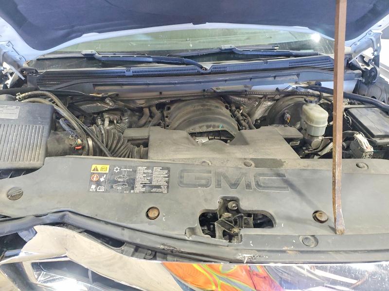 Photo 11 from auction – 2014 GMC SIERRA with VIN 3GTP1VEC5EG233127