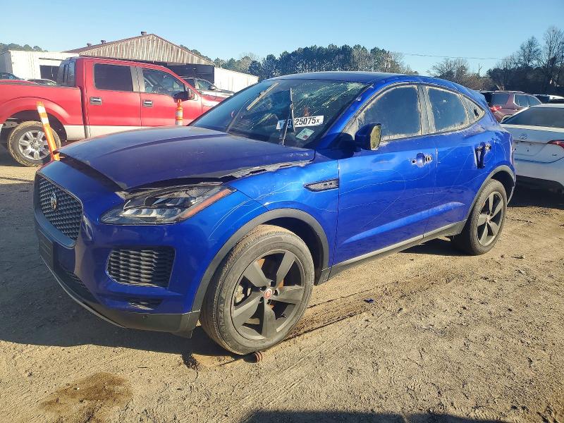 JAGUAR E-PACE S 2019 with VIN SADFJ2FX3K1Z40690 - Photo from auction