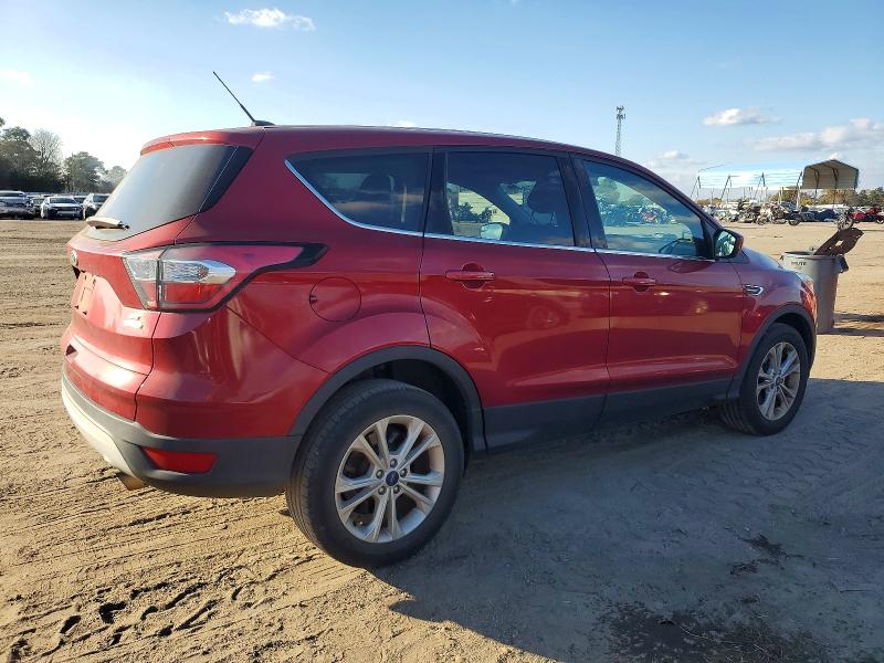 Photo 3 from auction – 2017 FORD ESCAPE SE with VIN 1FMCU0GD9HUB73221