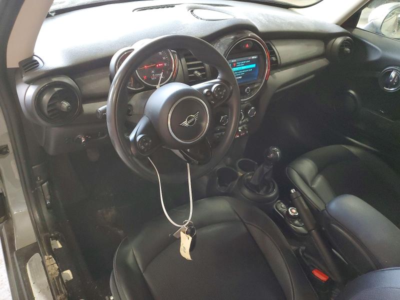 Photo 8 from auction – 2019 MINI COOPER with VIN WMWXP5C56K2H91091