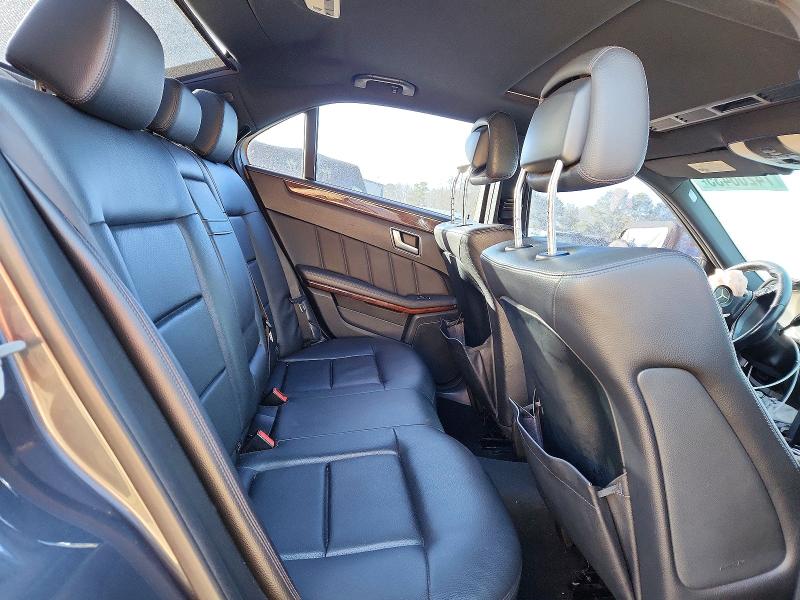 Photo 10 from auction – 2013 MERCEDES-BENZ E 350 with VIN WDDHF5KB0DA769343
