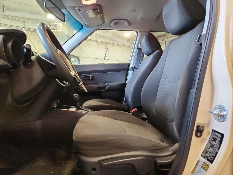 Photo 7 from auction – 2012 KIA SOUL with VIN KNDJT2A5XC7448372