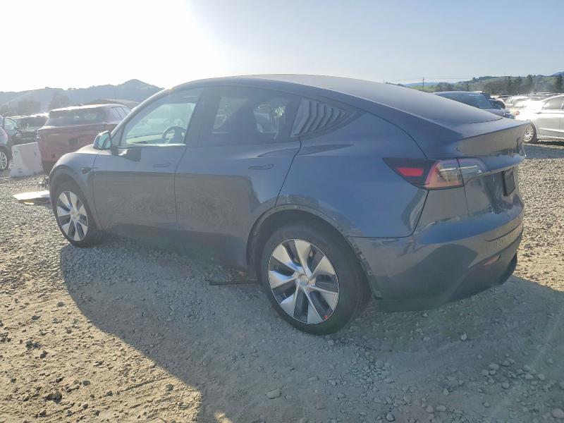 Photo 2 from auction – 2023 TESLA MODEL Y with VIN 7SAYGDEE1PA150883