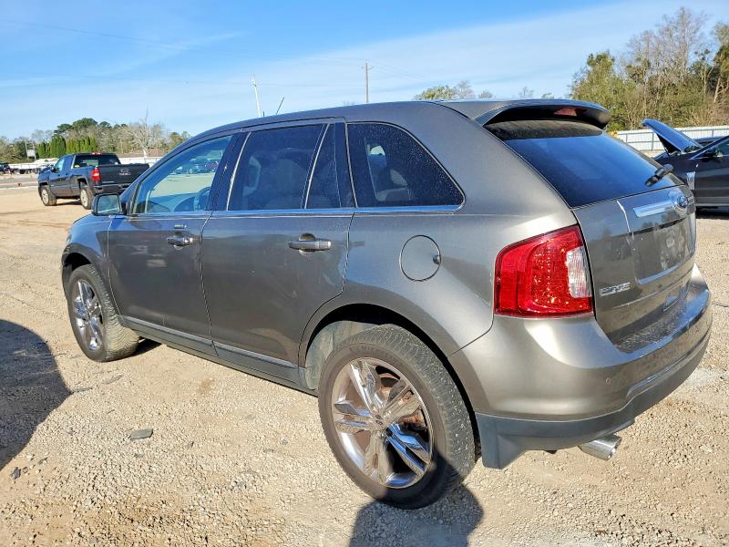 Photo 2 from auction – 2013 FORD EDGE with VIN 2FMDK3KC5DBB47712