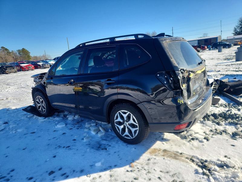Photo 2 from auction – 2022 SUBARU FORESTER P with VIN JF2SKAEC0NH419441