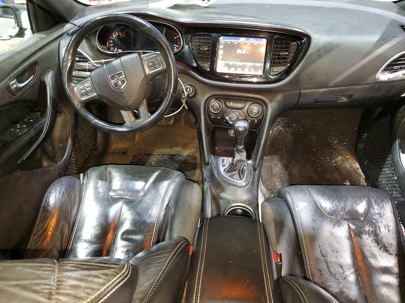 Photo 8 from auction – 2013 DODGE DART LIMIT with VIN 1C3CDFCA4DD682117