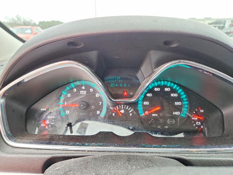 Photo 9 from auction – 2014 CHEVROLET TRAVERSE L with VIN 1GNKRGKD7EJ220882