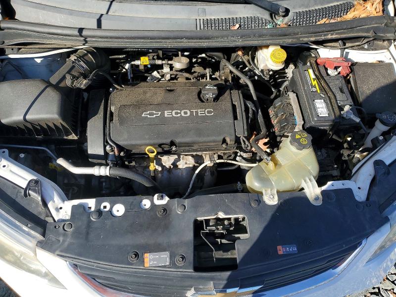 Photo 11 from auction – 2017 CHEVROLET SONIC with VIN 1G1JG6SH0H4147602