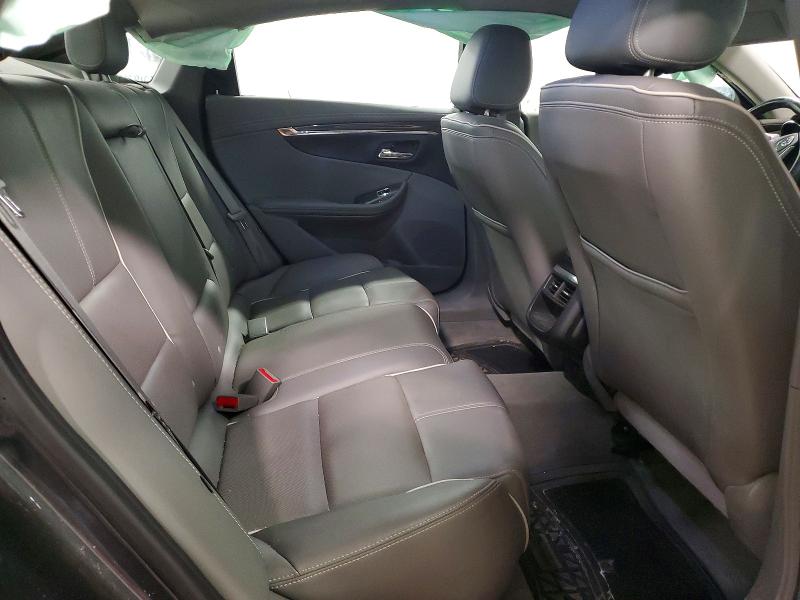Photo 10 from auction – 2015 CHEVROLET IMPALA LTZ with VIN 2G1165S33F9190231