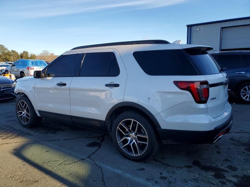 Photo 2 from auction – 2017 FORD EXPLORER S with VIN 1FM5K8GT4HGC55859