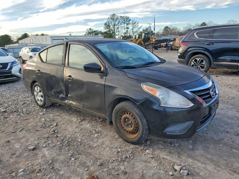 Photo 4 from auction – 2016 NISSAN VERSA with VIN 3N1CN7AP3GL821063