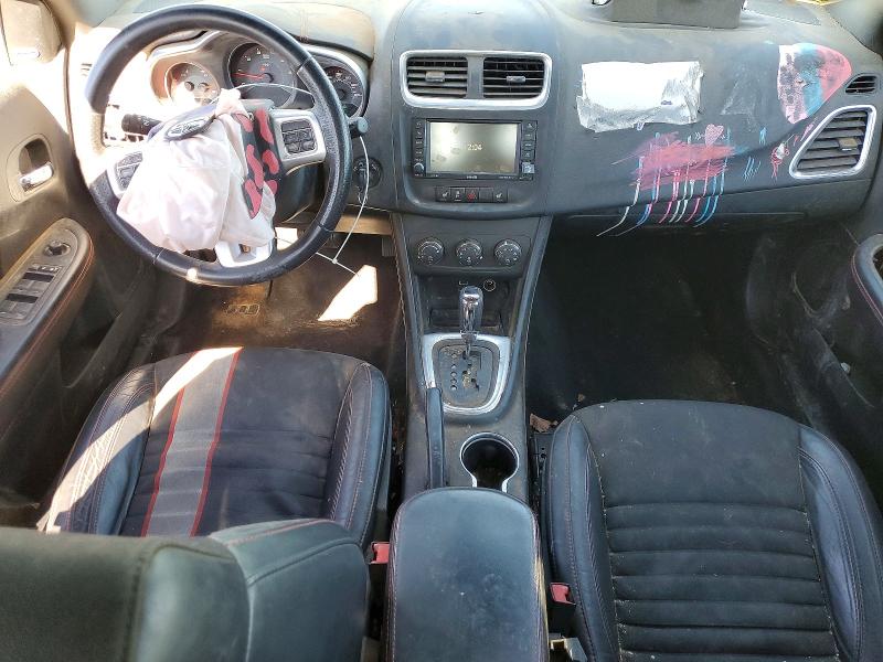 Photo 8 from auction – 2013 DODGE AVENGER with VIN 1C3CDZBG0DN590178