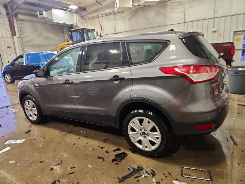 Photo 2 from auction – 2014 FORD ESCAPE S with VIN 1FMCU0F71EUA50858