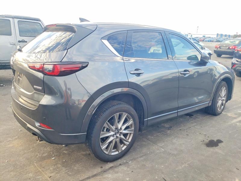Photo 3 from auction – 2025 MAZDA CX-5 PREMI with VIN JM3KFBEM4S0553002