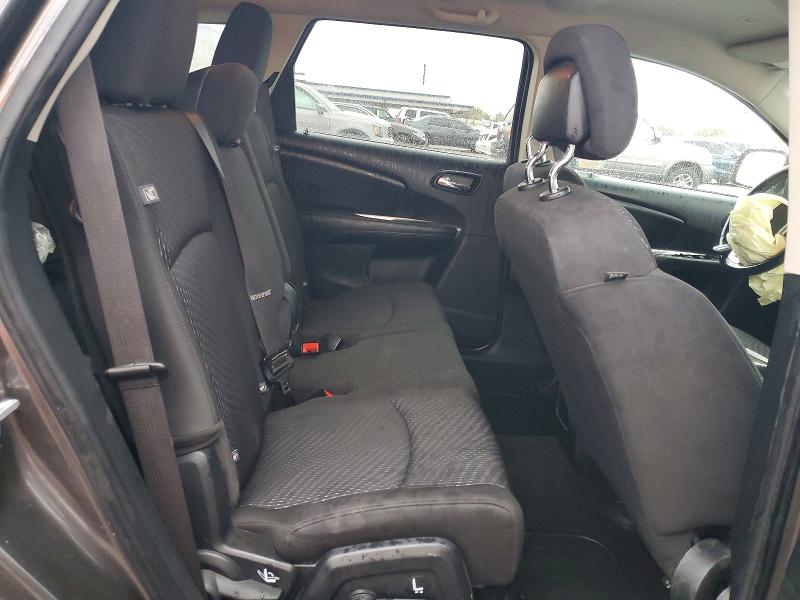 Photo 11 from auction – 2018 DODGE JOURNEY SE with VIN 3C4PDCAB6JT273517