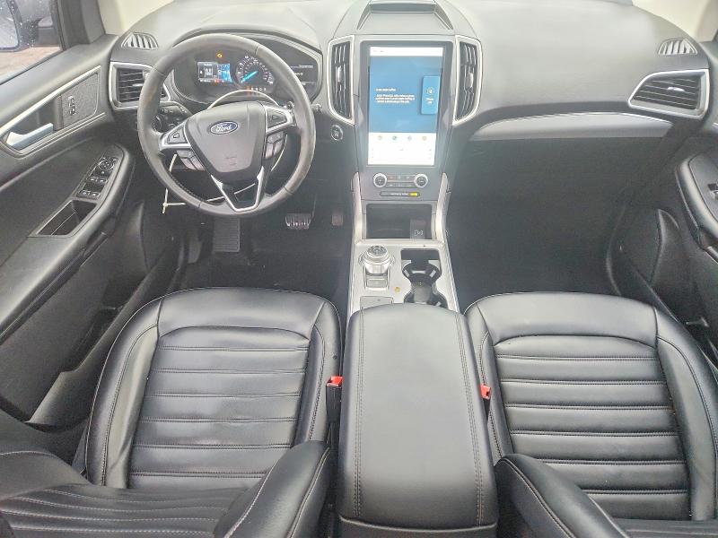 Photo 8 from auction – 2022 FORD EDGE SEL with VIN 2FMPK4J97NBA03704