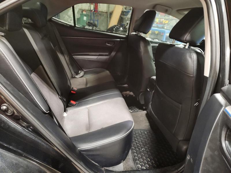 Photo 10 from auction – 2016 TOYOTA COROLLA L with VIN 2T1BURHE4GC632226