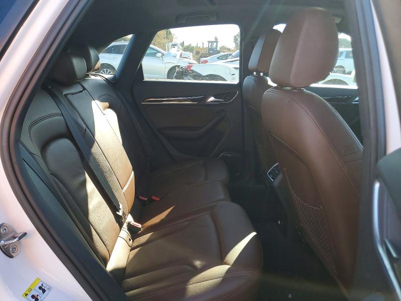 Photo 11 from auction – 2016 AUDI Q3 PRESTIG with VIN WA1GFCFS6GR017473