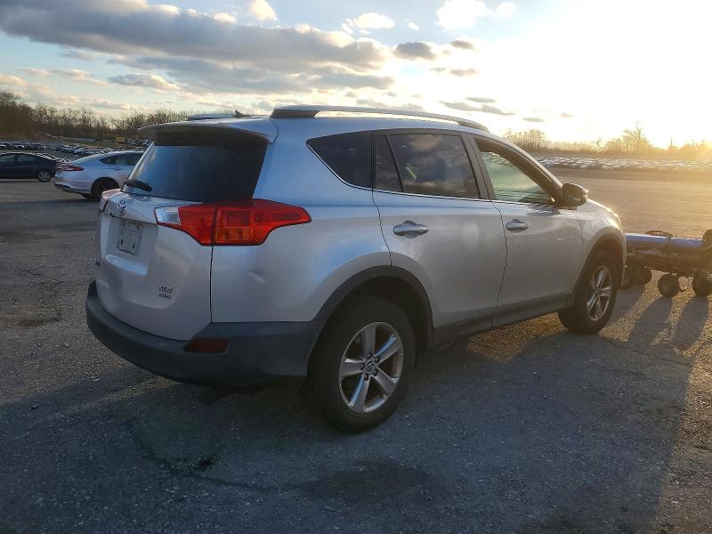 Photo 3 from auction – 2015 TOYOTA RAV4 XLE with VIN 2T3RFREV4FW303981
