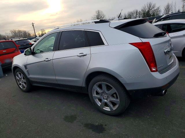 Photo 2 from auction – 2011 CADILLAC SRX PREMIU with VIN 3GYFNFEY9BS507773
