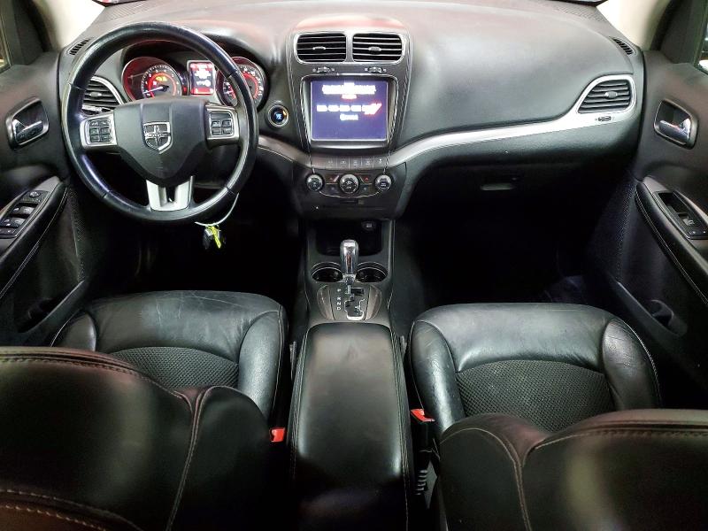 Photo 8 from auction – 2014 DODGE JOURNEY with VIN 3C4PDCGG2ET260658