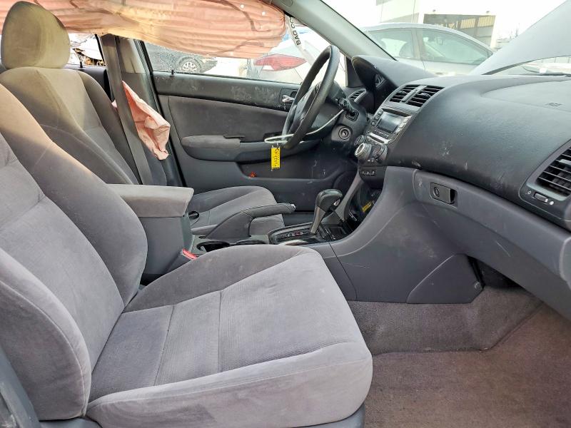 Photo 7 from auction – 2007 HONDA ACCORD with VIN JHMCM56307C013077
