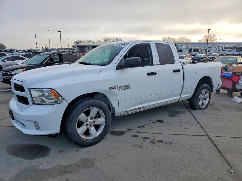 RAM 1500 ST 2014 with VIN 1C6RR6FT1ES355361 - Photo from auction