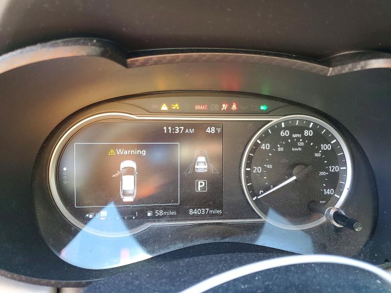 Photo 9 from auction – 2020 NISSAN VERSA with VIN 3N1CN8EV3LL844139