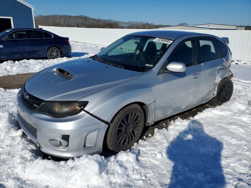 SUBARU IMPREZA WR 2011 with VIN JF1GR7E68BG831966 - Photo from auction