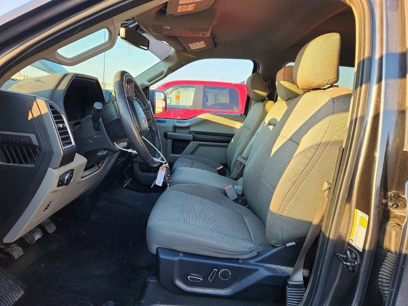 Photo 7 from auction – 2015 FORD F150 with VIN 1FTEW1CG8FFA70578