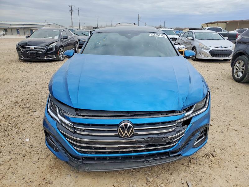 Photo 5 from auction – 2023 VOLKSWAGEN ARTEON with VIN WVWTR7AN3PE004353