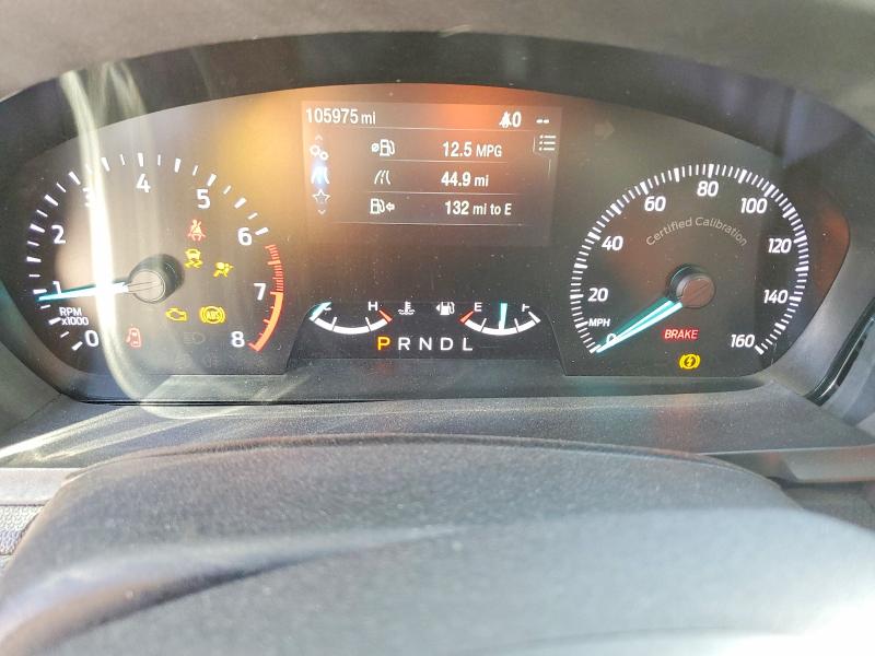 Photo 9 from auction – 2021 FORD EXPLORER P with VIN 1FM5K8AB2MGA18491