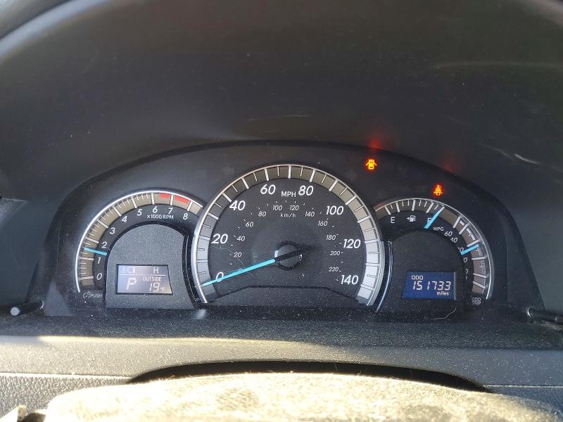 Photo 9 from auction – 2014 TOYOTA CAMRY L with VIN 4T1BF1FK8EU324041