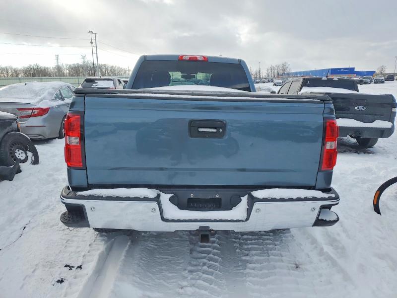 Foto 6 de la subasta – 2014 GMC SIERRA K15 con VIN 1GTV2VEC2EZ290938