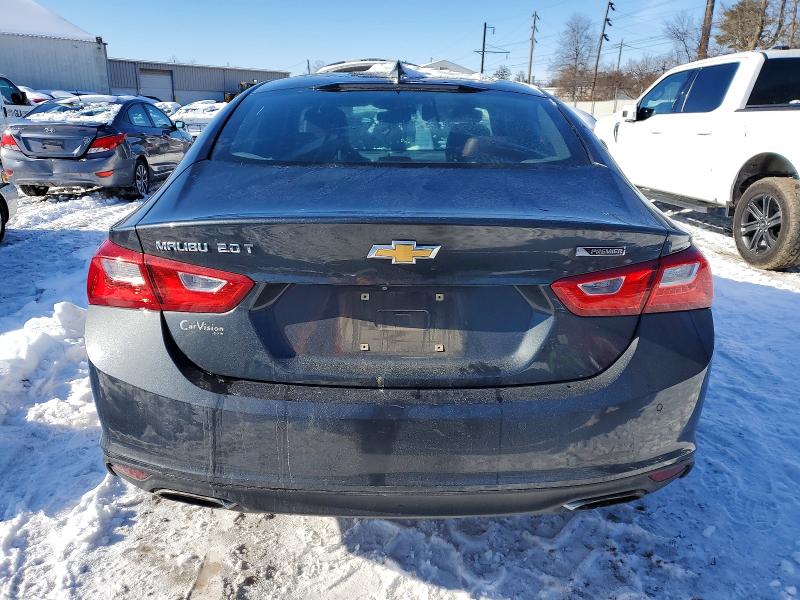 Photo 6 from auction – 2016 CHEVROLET MALIBU PRE with VIN 1G1ZH5SX2GF314580