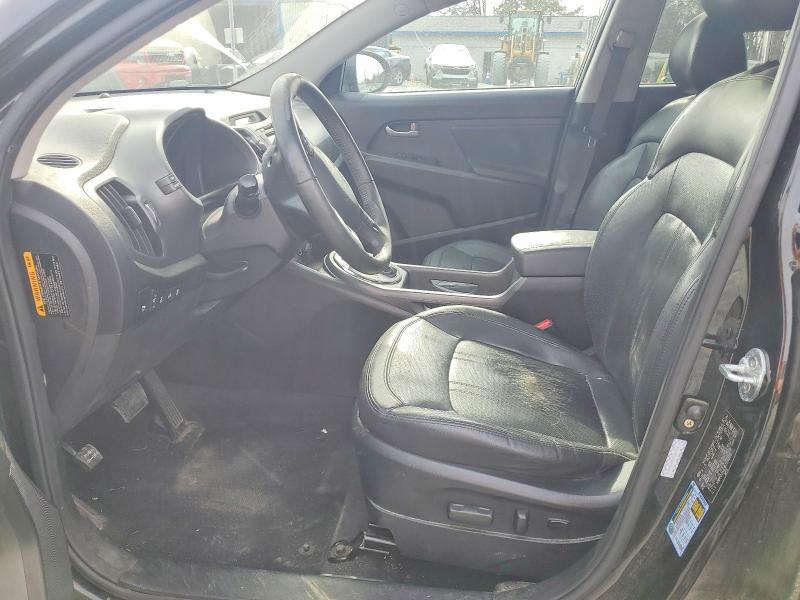 Photo 7 from auction – 2011 KIA SPORTAGE E with VIN KNDPCCA63B7114255