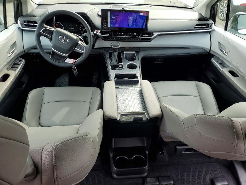 Photo 8 from auction – 2025 TOYOTA SIENNA with VIN 5TDYRKEC5SS245058