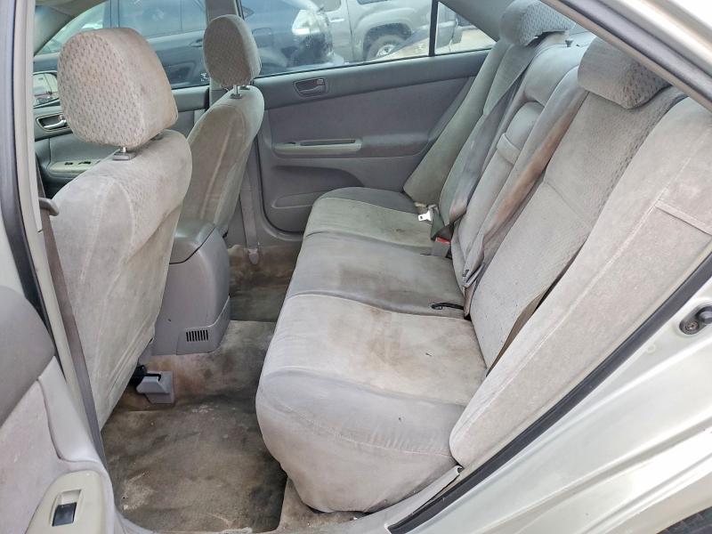 Photo 10 from auction – 2003 TOYOTA CAMRY LE with VIN 4T1BE32K63U151573