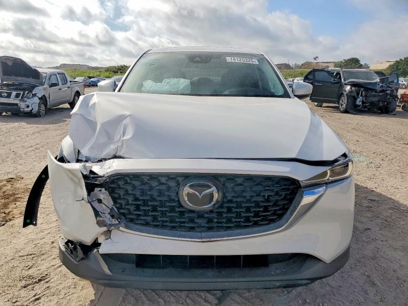 Photo 5 from auction – 2023 MAZDA CX-5 with VIN JM3KFBCM7P0165028