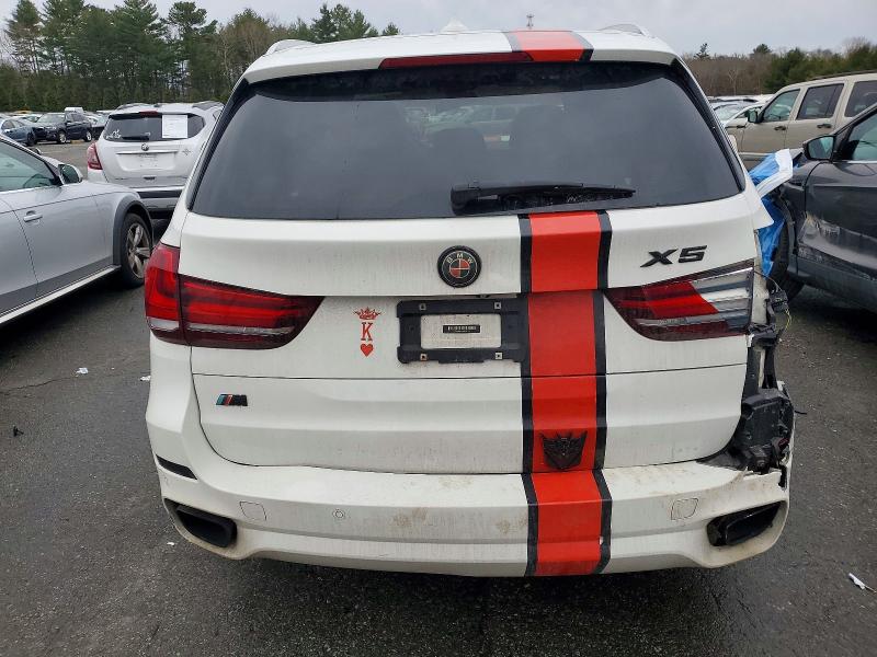 Photo 6 from auction – 2014 BMW X5 with VIN 5UXKR6C52E0C03778